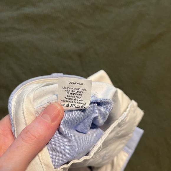 J Crew Women’s light blue shorts - Picture 5 of 5